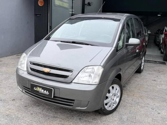 CHEVROLET MERIVA 1.4 MPFI MAXX 8V ECONO.FLEX 4P MANUAL CHEVROLET MERIVA 1.4 MPFI MAXX 8V ECONO.FLEX 4P MANUAL